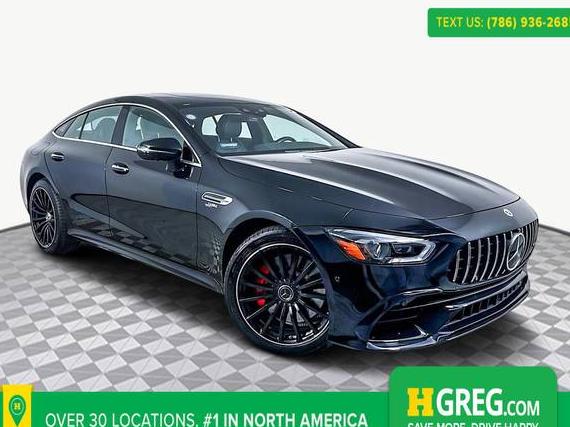 MERCEDES-BENZ AMG GT 2022 W1K7X6BB4NA045333 image